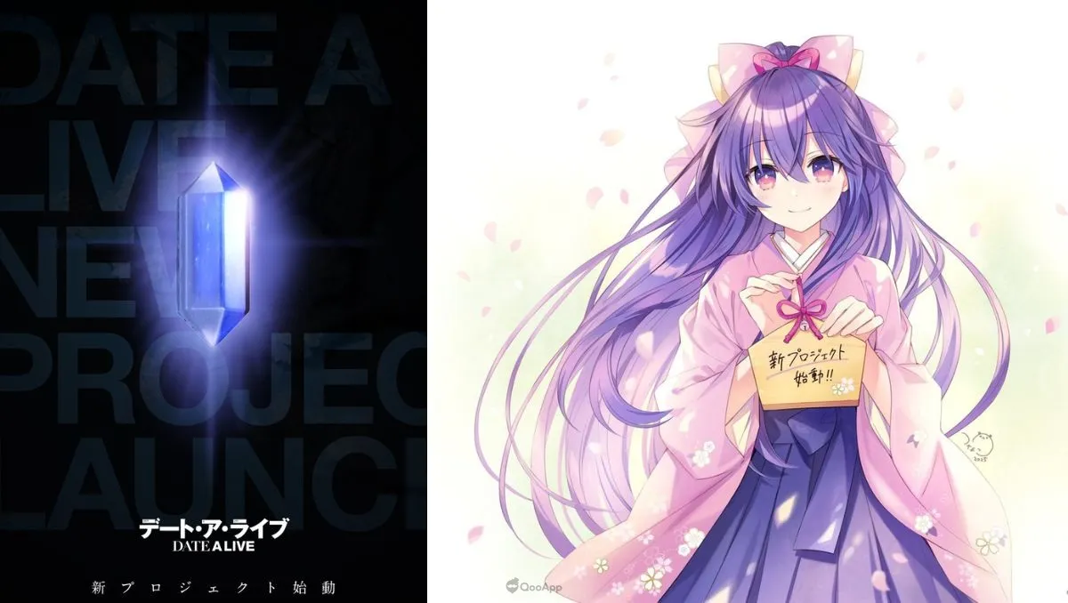 動畫《約會大作戰》新企劃啟動！12週年紀念相關企劃陸續公開