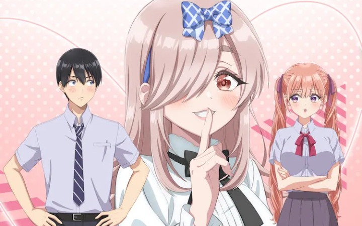 动画《卡库洛的未婚妻》第二季7月开播