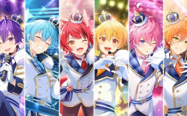 动画电影《劇場版すとぷり》4月起开启重映