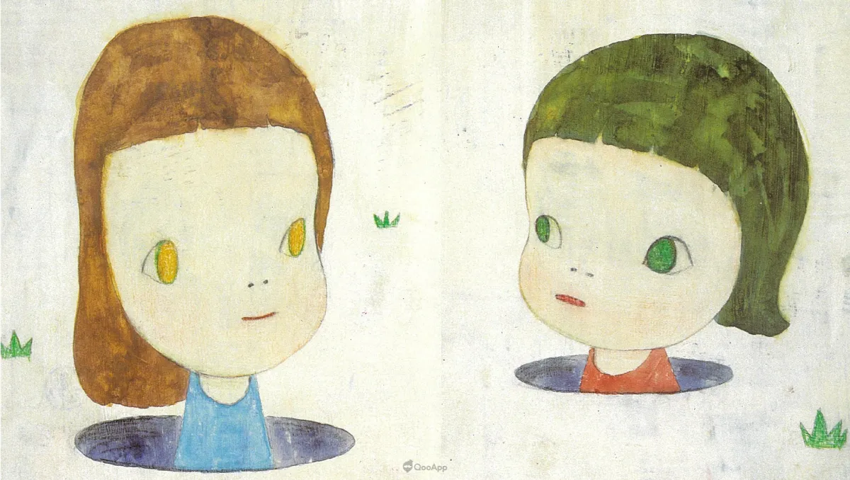 湯淺政明執導！吉本芭娜娜×奈良美智《雛菊的人生》將改編劇場版動畫，2026年上映