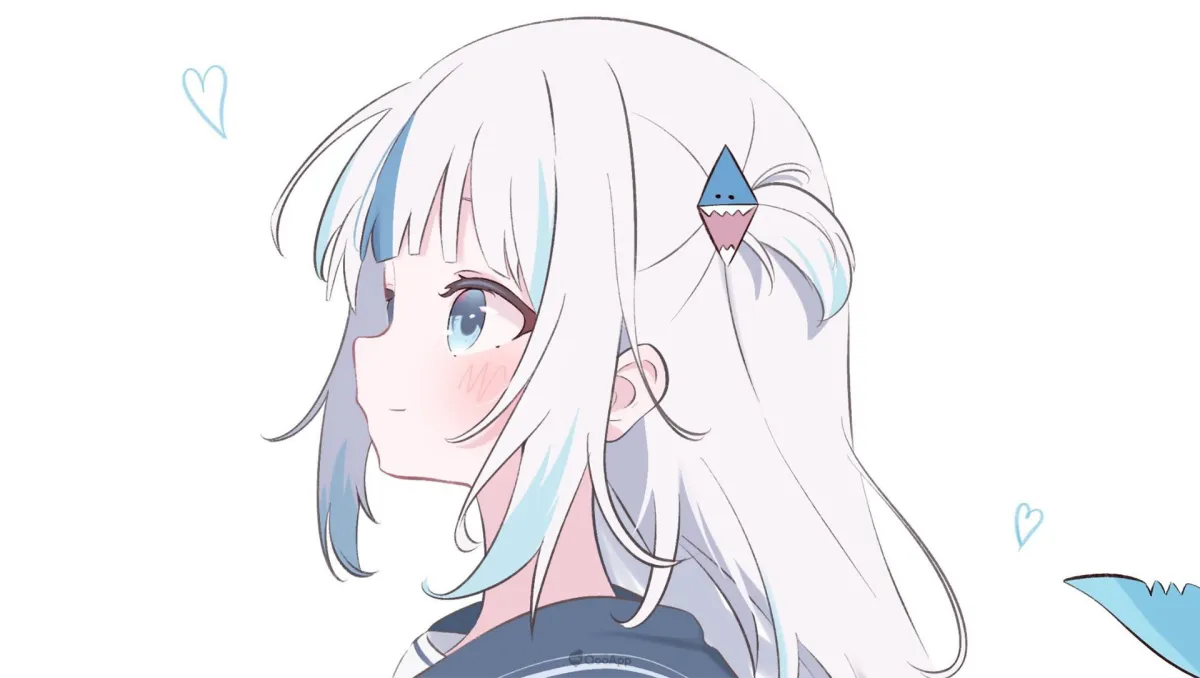 蝦蝦們準備好道別了嗎？Gawr Gura宣布2025年5月1日畢業，坦言與公司理念不合