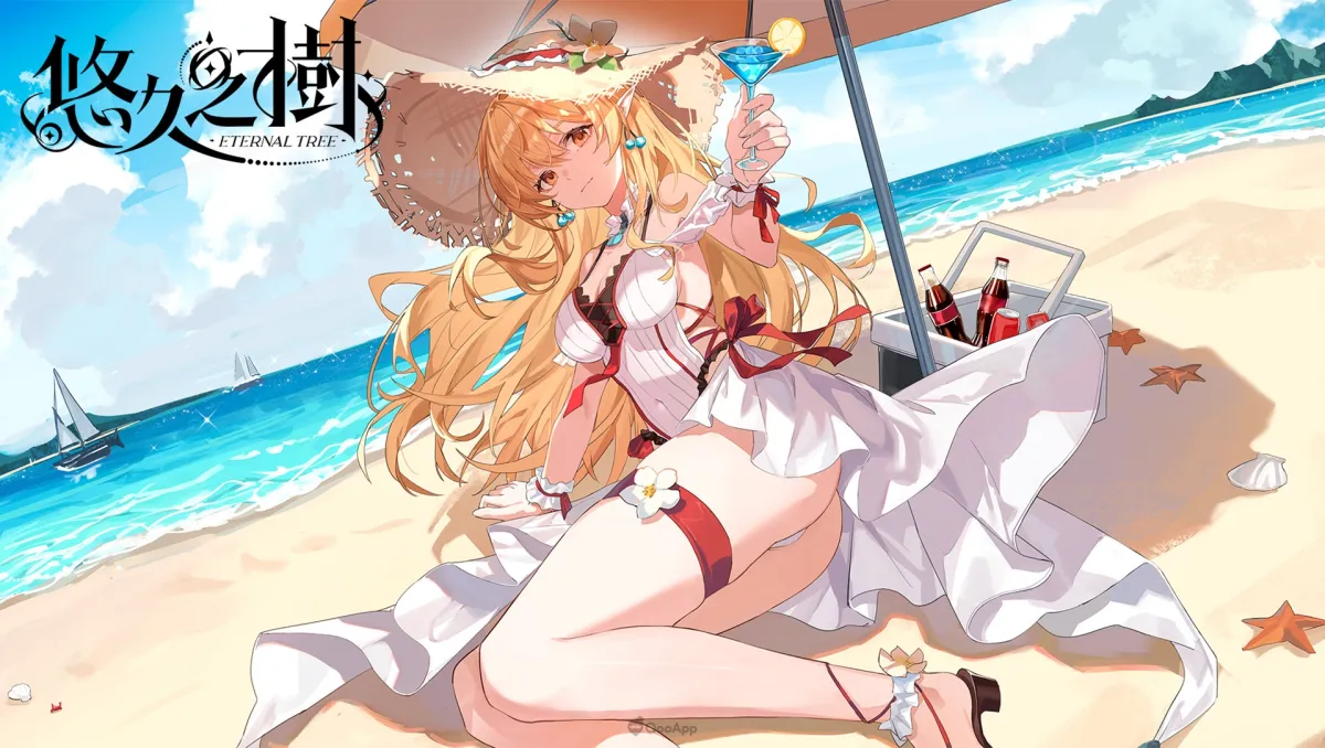 《悠久之樹》3.11版本「碧水湖濱、激流勝景」更新！免費35連獎勵拿不停