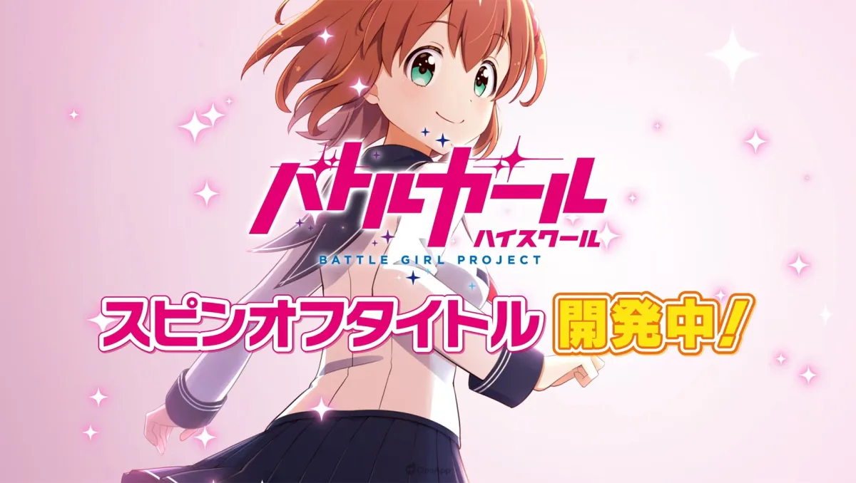 《戰女》10週年驚喜發表！《戰鬥女子學園》衍生新作由台灣So-net開發中，2025年全球同步上線