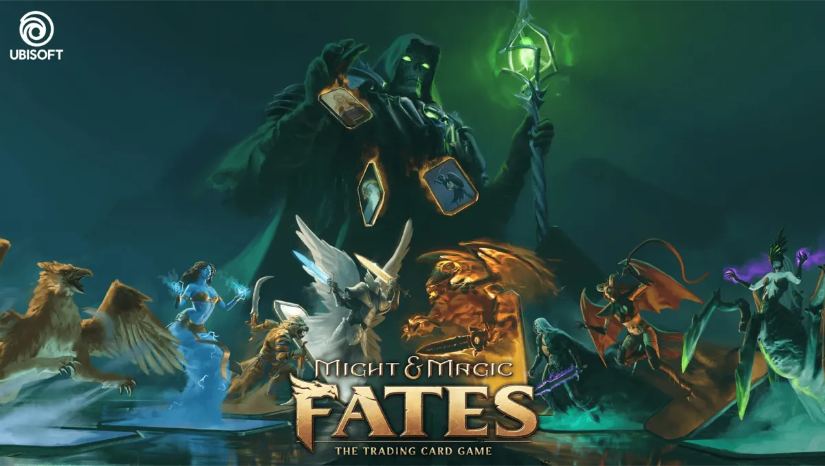 Ubisoft發表原創集換式卡牌遊戲新作《Might and Magic Fates》！預定於行動裝置平台推出