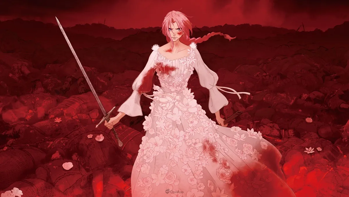 動畫導演細田守最新作《無盡的史卡蕾特》日本將於2025年11月21日上映！前導視覺、特報影像同步解禁