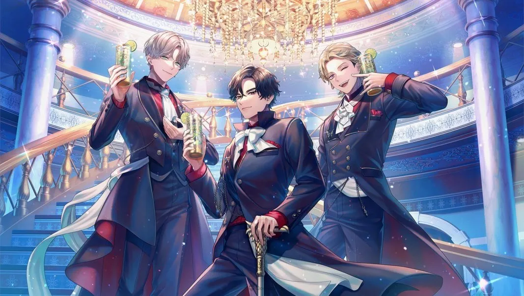 Aporia 入職週年派對🥂《BREAK MY CASE》公開多項遊戲內外1週年紀念慶祝活動！