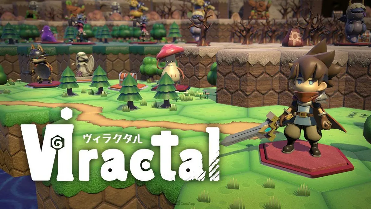 擲下命運的骰子！棋盤式戰術RPG《VIractal 維拉克塔爾》開放Steam搶先體驗