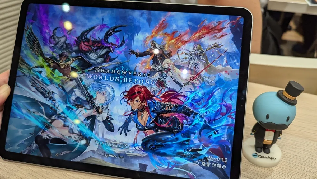 《Shadowverse: Worlds Beyond》先行體驗會以卡牌新手角度試玩，沒有經驗也能感受闇影詩章魅力！