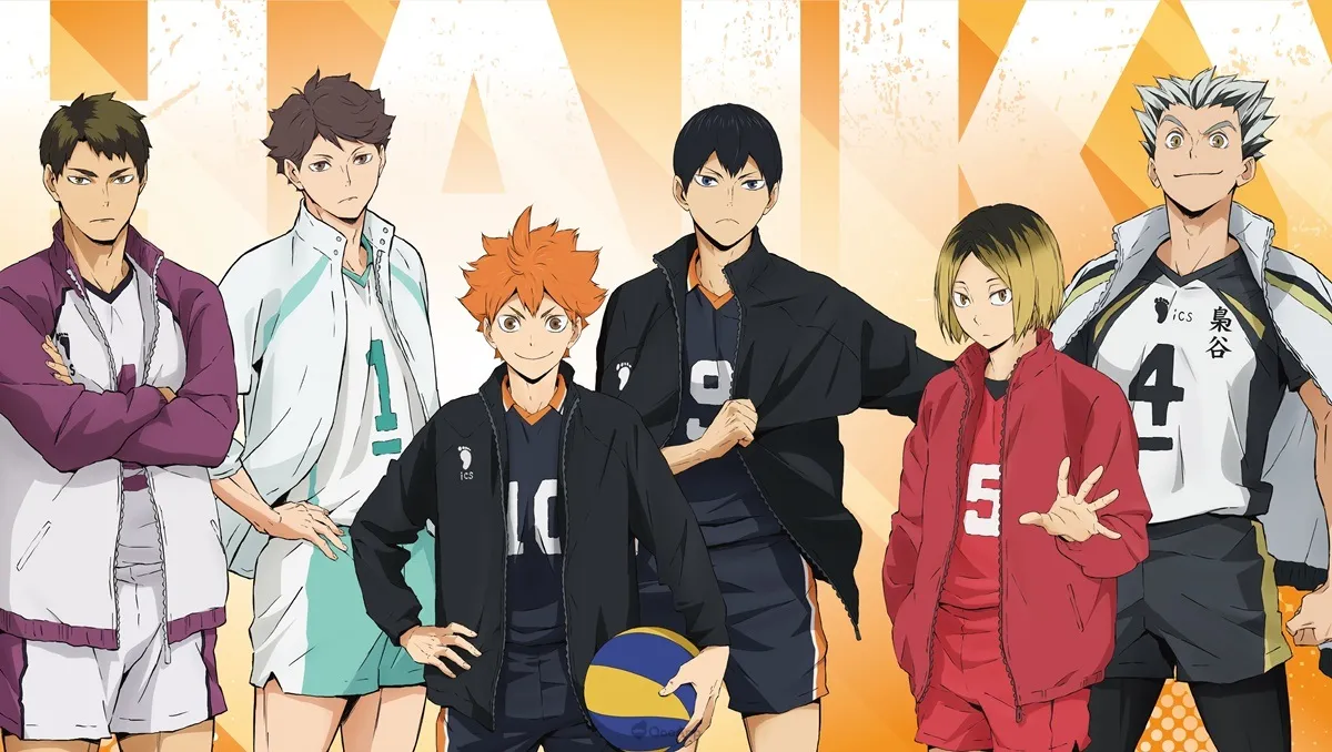 MITSUI OUTLET PARK 夏日動漫祭《排球少年！！》期間限定店北中南三店5月30日同步登場