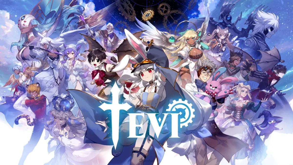 2D惡魔城探險動作遊戲《TEVI》Switch及PS5亞洲實體版預定7月17日發售！
