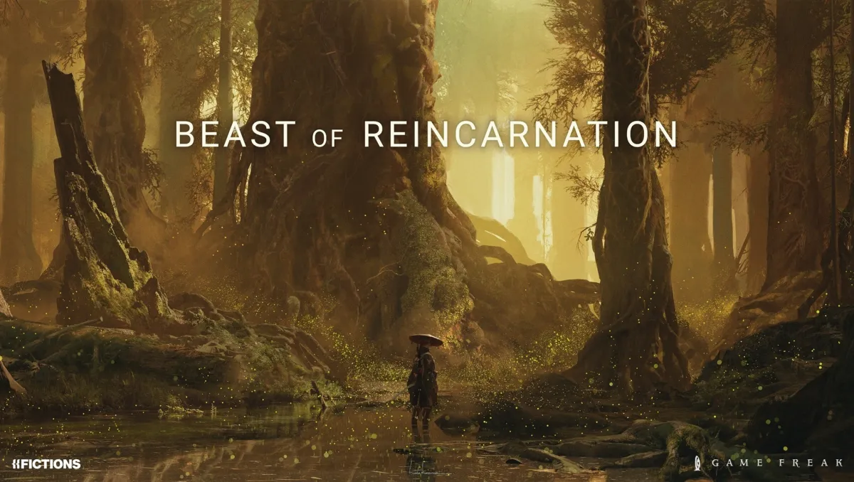 GAME FREAK 全新動作冒險《Project Bloom》定名《Beast of Reincarnation》！預定2026年發售