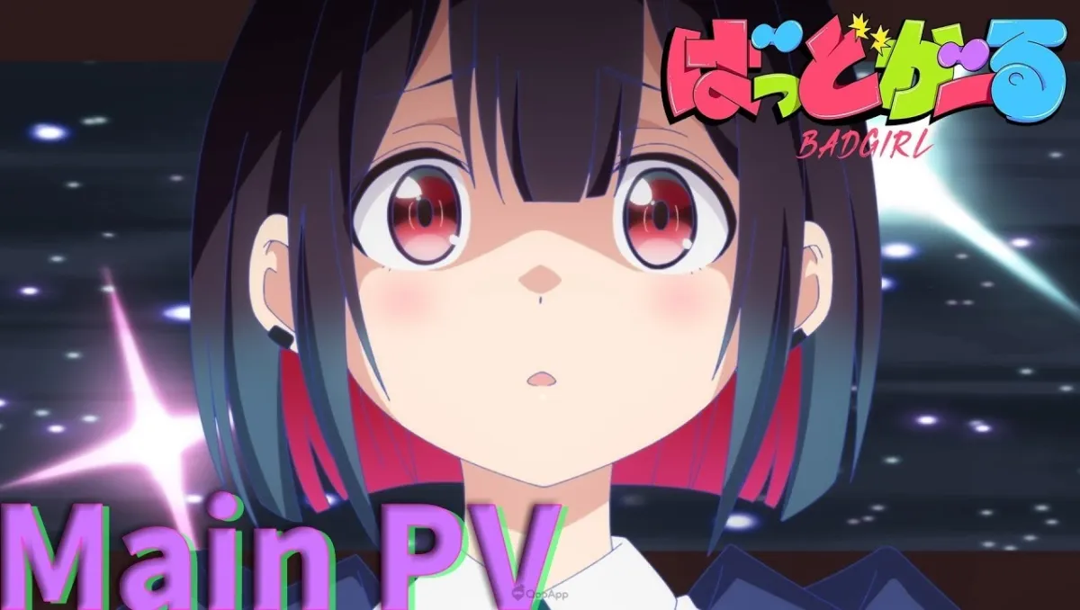 芳文社4格漫畫改編動畫《BADGIRL》將於7月5日開播！正式宣傳影片與 OP 歌曲解禁