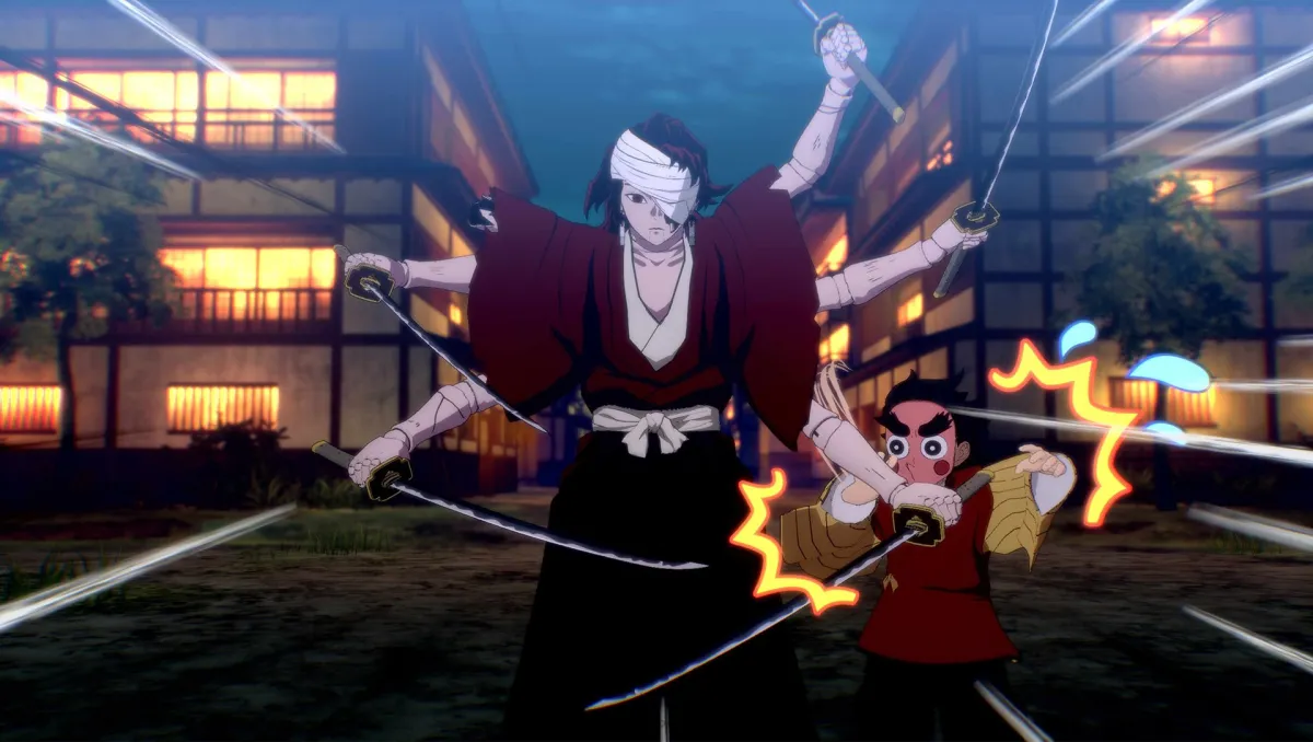 《鬼滅之刃 火之神血風譚2》公開描繪「刀匠村篇」激烈戰鬥新PV及可使用角色「緣壹零式」介紹影片！