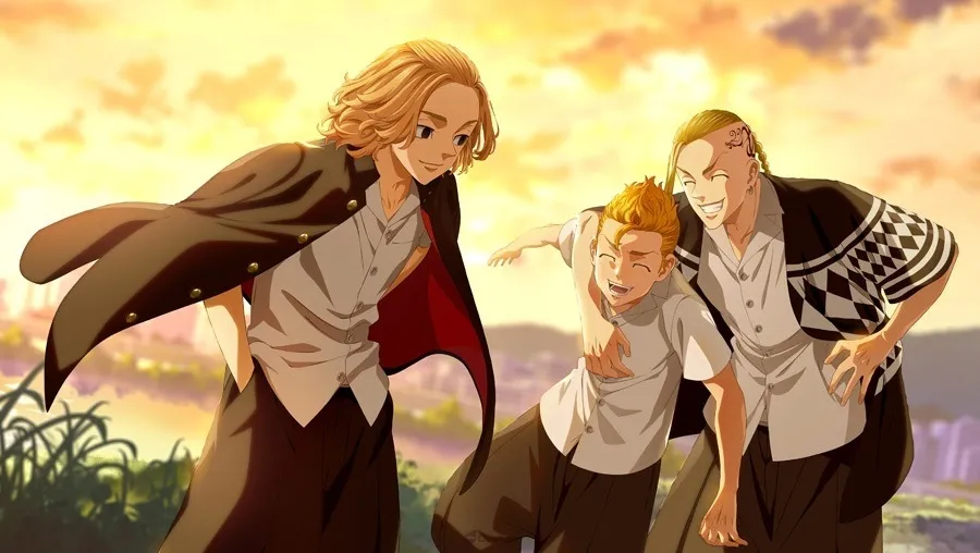 《東京復仇者》發表全新手機遊戲《東京復仇者 UNLIMITED》！預定2026年春季推出！