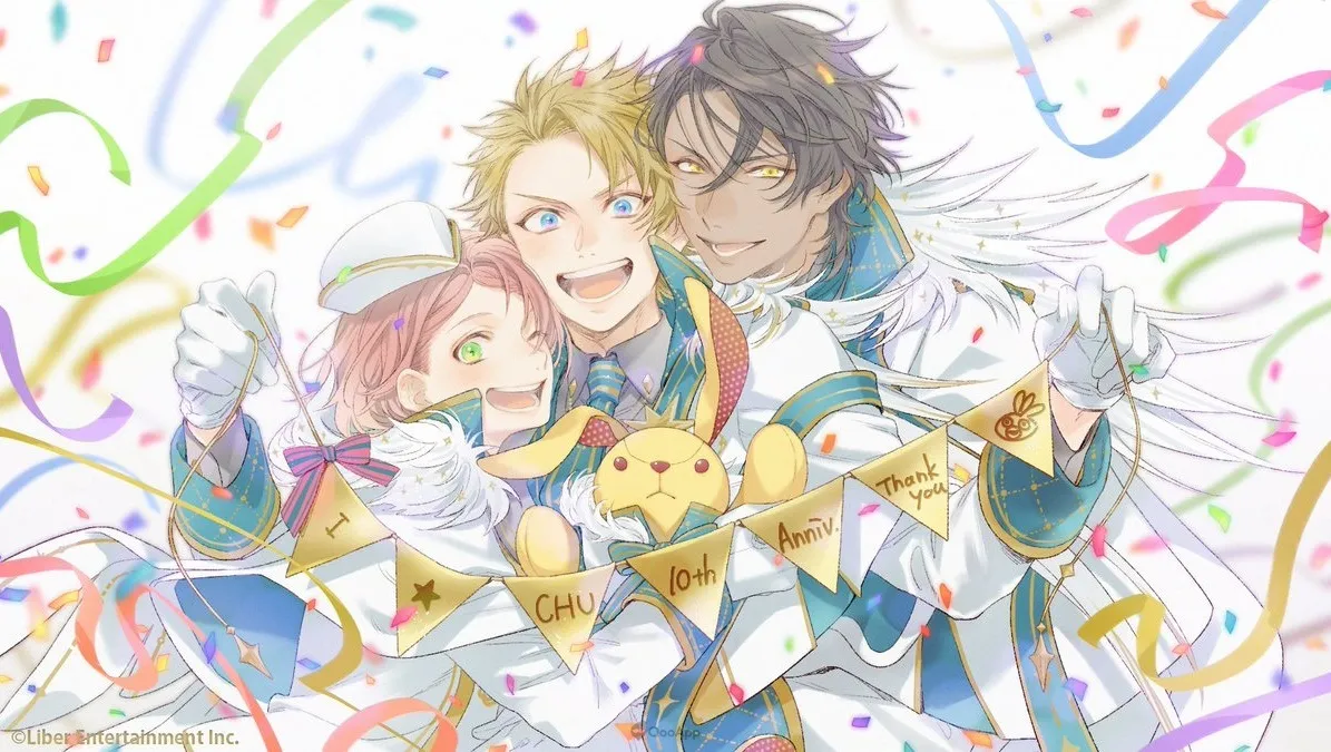 從過去到未來「永遠」持續向前！《偶像★進行曲》公開10週年紀念插畫＆周邊預購！