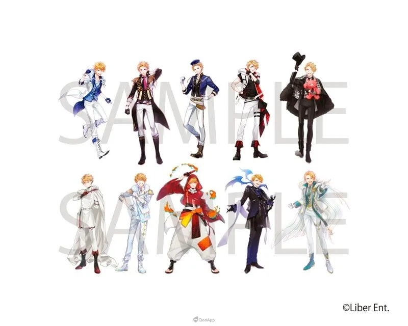 從過去到未來「永遠」持續向前！《偶像★進行曲》公開10週年紀念插畫＆周邊預購！