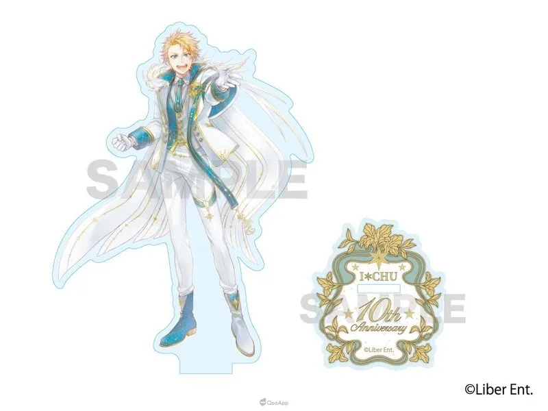 從過去到未來「永遠」持續向前！《偶像★進行曲》公開10週年紀念插畫＆周邊預購！