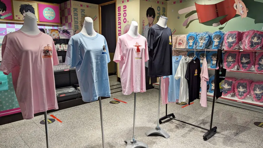 《WITCHWATCH 魔女守護者》快閃店中山地下街誠品R79期間限定開幕!讓妮可施展周邊買好買滿的魔法🧙♀️ 29 PXL 20250704 022038380 scaled