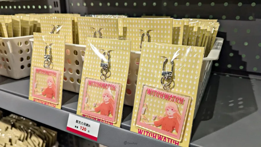 《WITCHWATCH 魔女守護者》快閃店中山地下街誠品R79期間限定開幕!讓妮可施展周邊買好買滿的魔法🧙♀️ 30 PXL 20250704 022737509 scaled