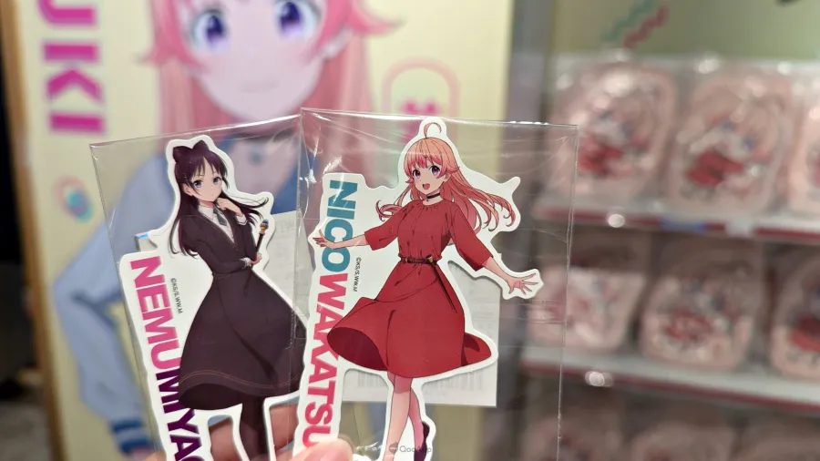 《WITCHWATCH 魔女守護者》快閃店中山地下街誠品R79期間限定開幕!讓妮可施展周邊買好買滿的魔法🧙♀️ 24 PXL 20250704 022530107 scaled