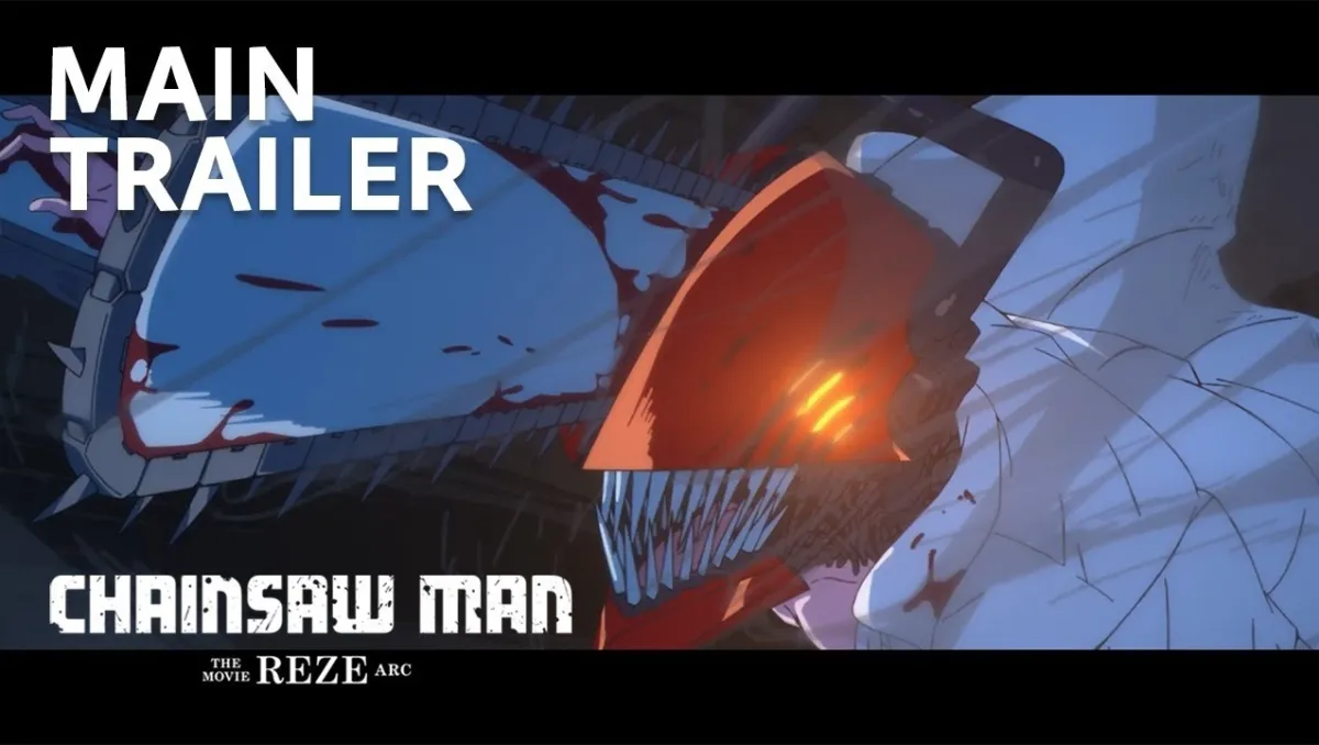 劇場版《鏈鋸人 蕾潔篇》公開正式預告！主題曲確定由 米津玄師 獻唱！
