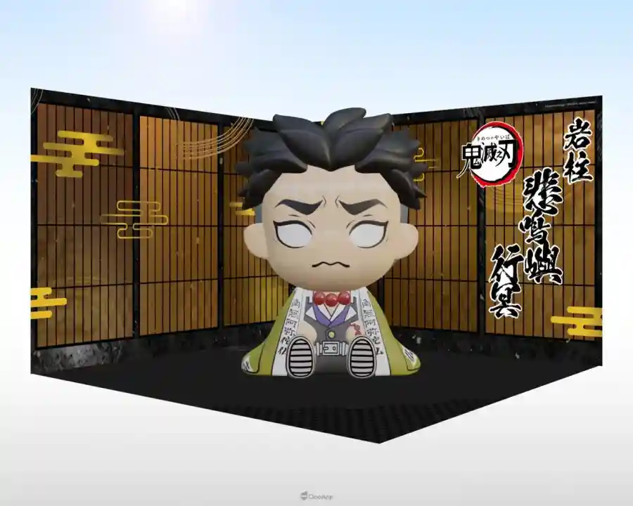 2025高雄翻轉動漫祭將於7月18日起高雄夢時代登場！8款限定禮包、19大合影區與多款滿額好禮與你共度暑假