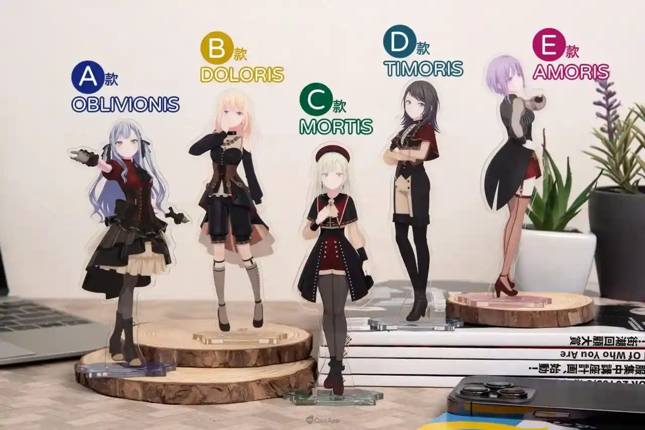 2025高雄翻轉動漫祭將於7月18日起高雄夢時代登場！8款限定禮包、19大合影區與多款滿額好禮與你共度暑假