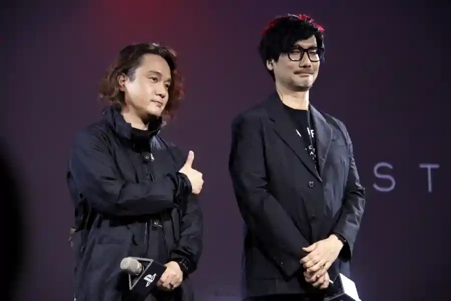 「DEATH STRANDING WORLD STRAND TOUR 2」台北站活動回顧&訪談,小島秀夫攜手美術總監新川洋司與台灣送貨員再次建立連結! 14 MG 0123