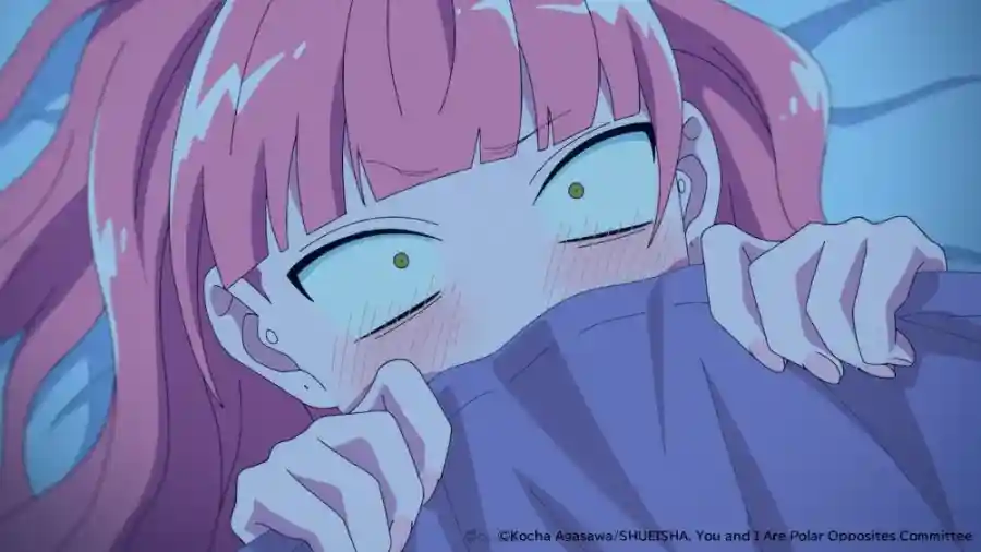 羚邦宣布取得代理動畫《相反的你和我》發行權，最新宣傳影片、主角聲優與製作陣容同步公開！