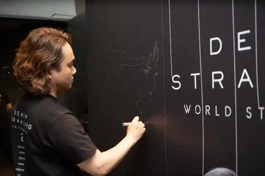 「DEATH STRANDING WORLD STRAND TOUR 2」台北站活動回顧&訪談,小島秀夫攜手美術總監新川洋司與台灣送貨員再次建立連結! 21 image002