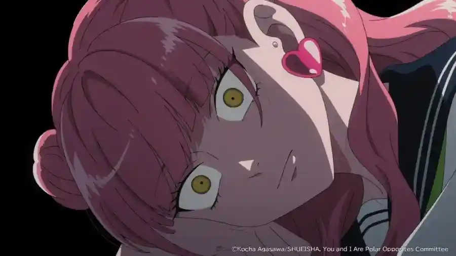 羚邦宣布取得代理動畫《相反的你和我》發行權，最新宣傳影片、主角聲優與製作陣容同步公開！