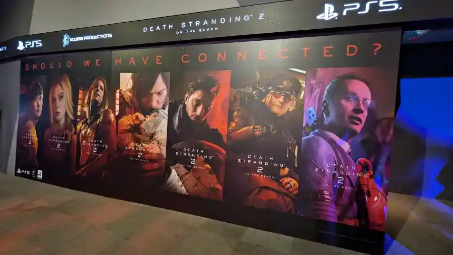 「DEATH STRANDING WORLD STRAND TOUR 2」台北站活動回顧&訪談,小島秀夫攜手美術總監新川洋司與台灣送貨員再次建立連結! 4 PXL 20250706 031851672