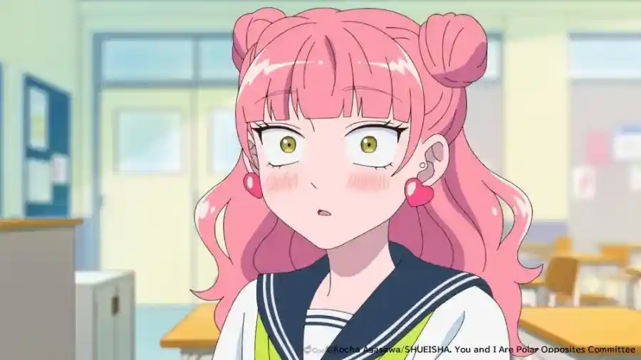 羚邦宣布取得代理動畫《相反的你和我》發行權，最新宣傳影片、主角聲優與製作陣容同步公開！