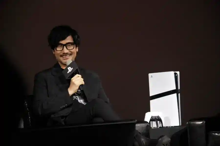 「DEATH STRANDING WORLD STRAND TOUR 2」台北站活動回顧&訪談,小島秀夫攜手美術總監新川洋司與台灣送貨員再次建立連結! 15 MG 0128