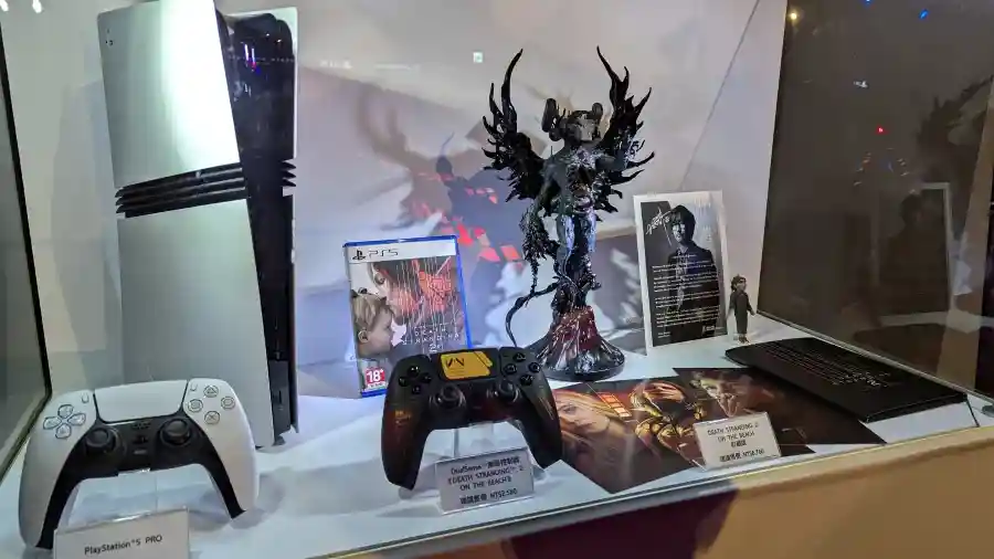 「DEATH STRANDING WORLD STRAND TOUR 2」台北站活動回顧&訪談,小島秀夫攜手美術總監新川洋司與台灣送貨員再次建立連結! 5 PXL 20250706 031932483