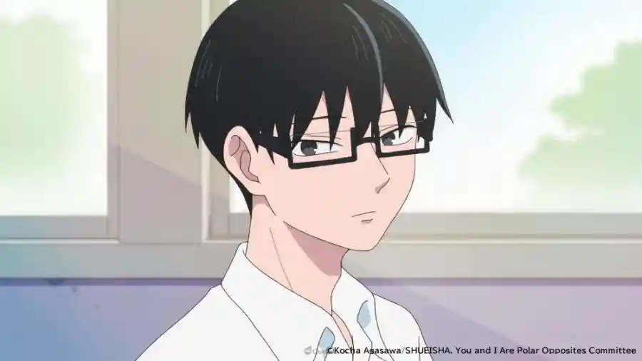 羚邦宣布取得代理動畫《相反的你和我》發行權，最新宣傳影片、主角聲優與製作陣容同步公開！