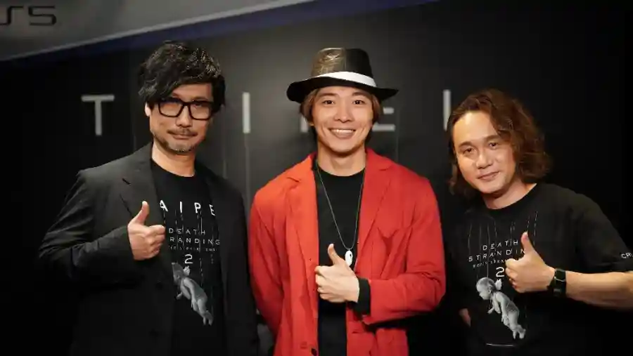 「DEATH STRANDING WORLD STRAND TOUR 2」台北站活動回顧&訪談,小島秀夫攜手美術總監新川洋司與台灣送貨員再次建立連結! 17 image008