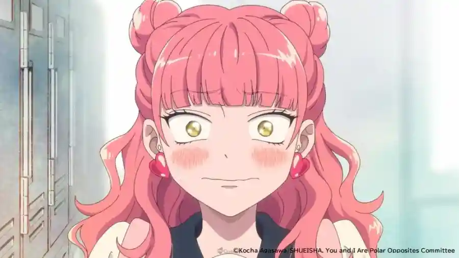 羚邦宣布取得代理動畫《相反的你和我》發行權，最新宣傳影片、主角聲優與製作陣容同步公開！