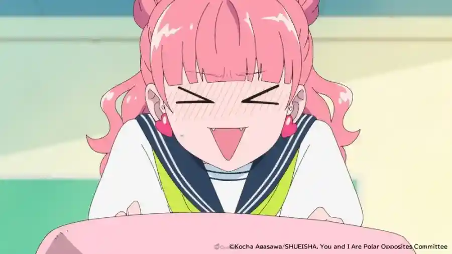 羚邦宣布取得代理動畫《相反的你和我》發行權，最新宣傳影片、主角聲優與製作陣容同步公開！