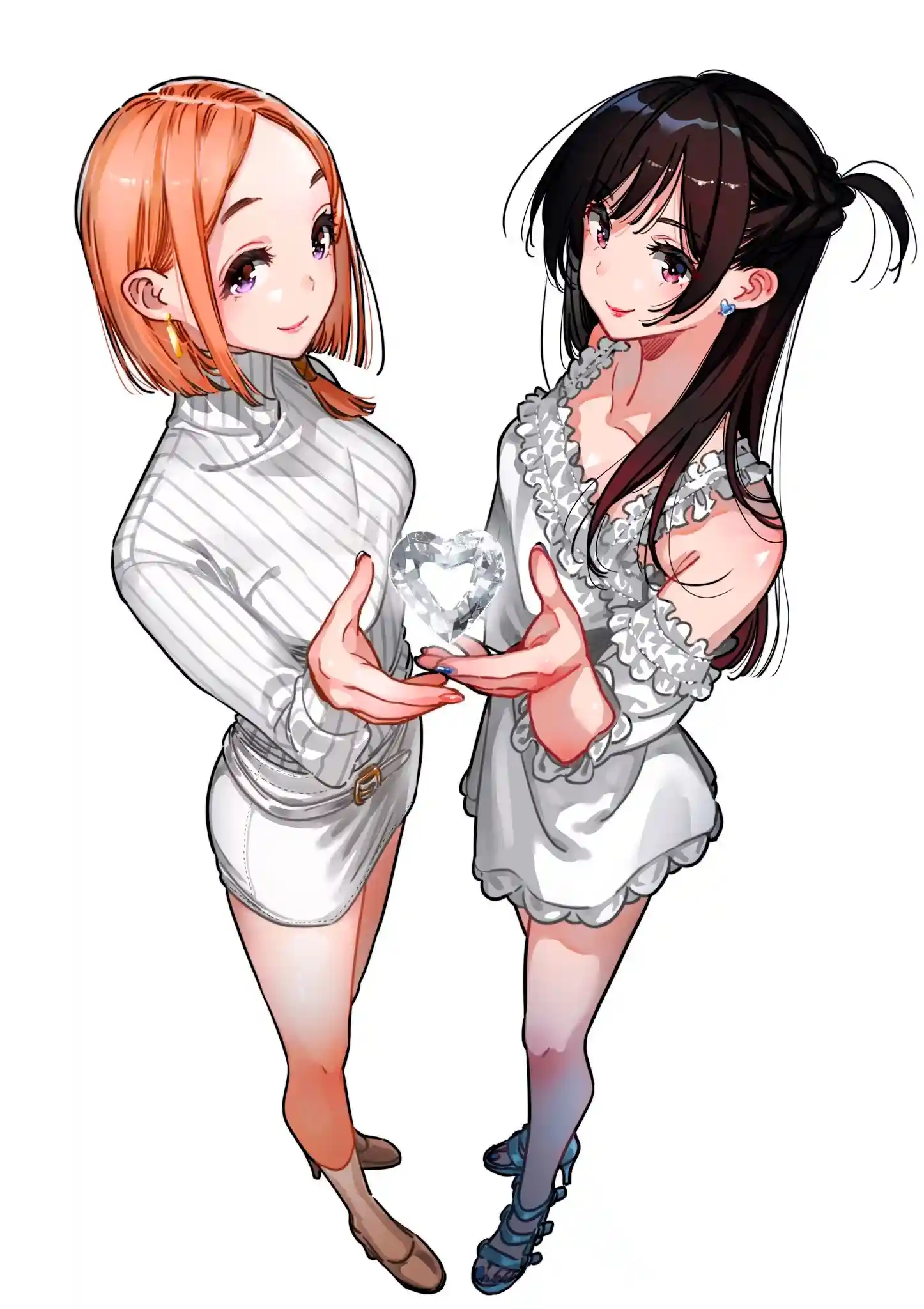 《星期一》夏天的可爱萌妹子 八卦杂谈 | LycoPoi 《星期一》夏天的可爱萌妹子