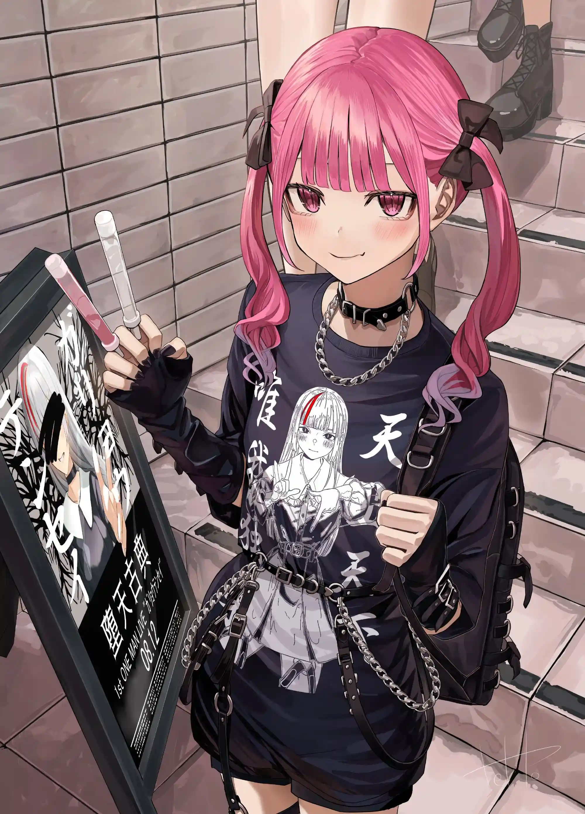 《星期一》夏天与萌妹子