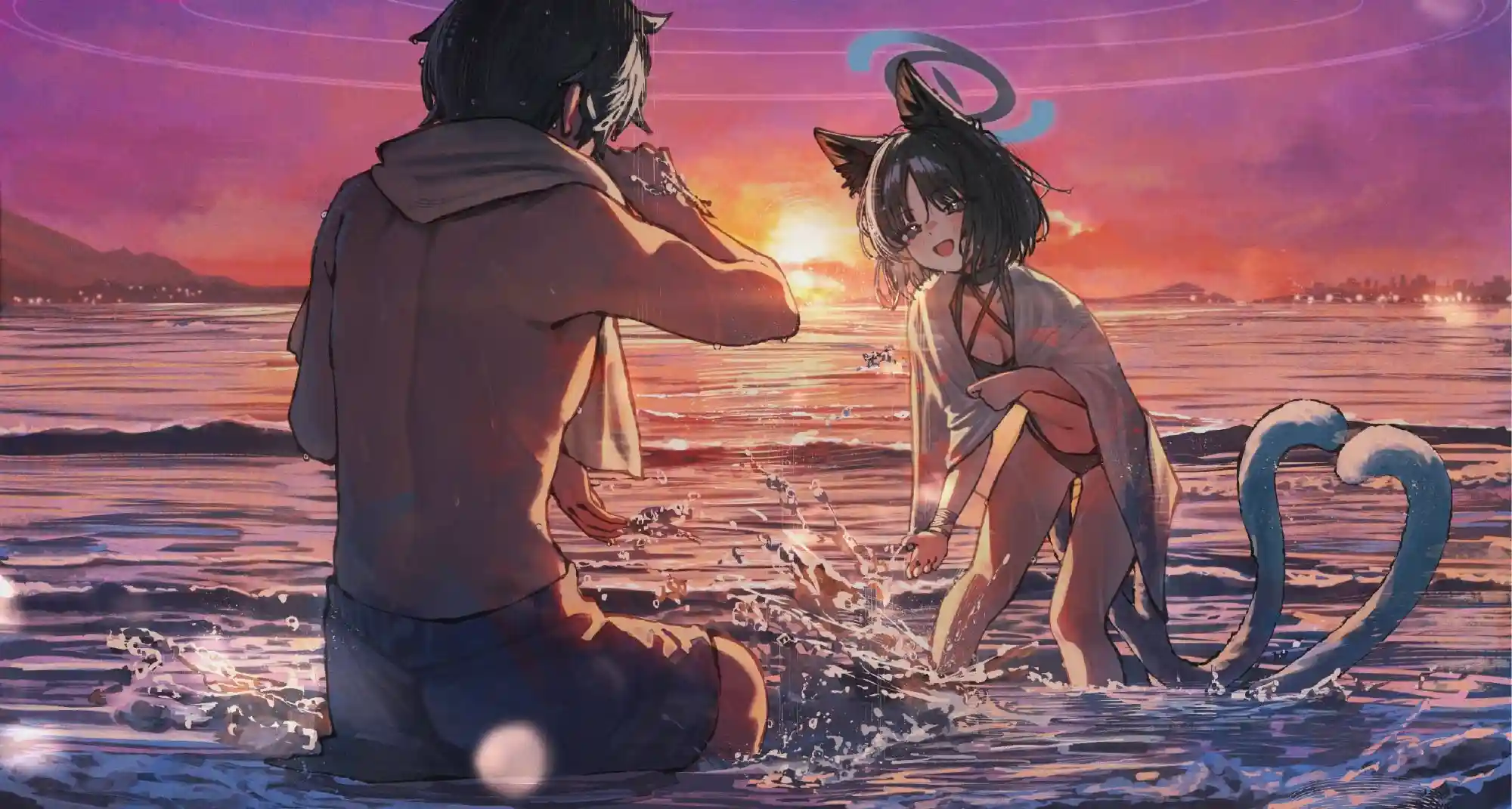《星期一》夏天的可爱萌妹子 八卦杂谈 | LycoPoi 《星期一》夏天的可爱萌妹子