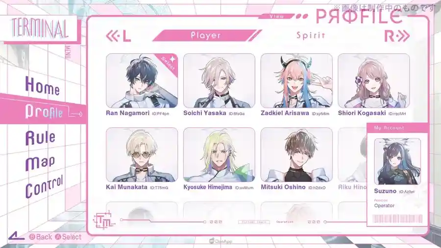不講理的VR遊戲中尋找真相!乙女遊戲《UN:LOGICAL》確定2026年1月22日發售! 34 Gu 3KPvaMAAp7ji