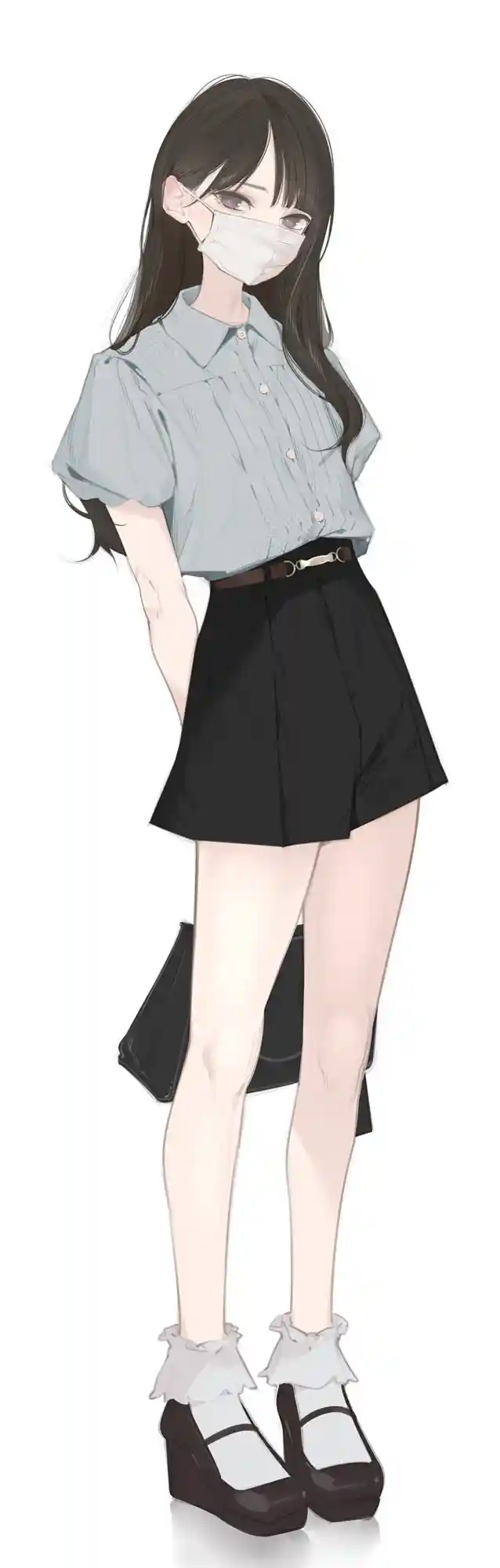 《星期一》夏天的可爱萌妹子 八卦杂谈 | LycoPoi 《星期一》夏天的可爱萌妹子
