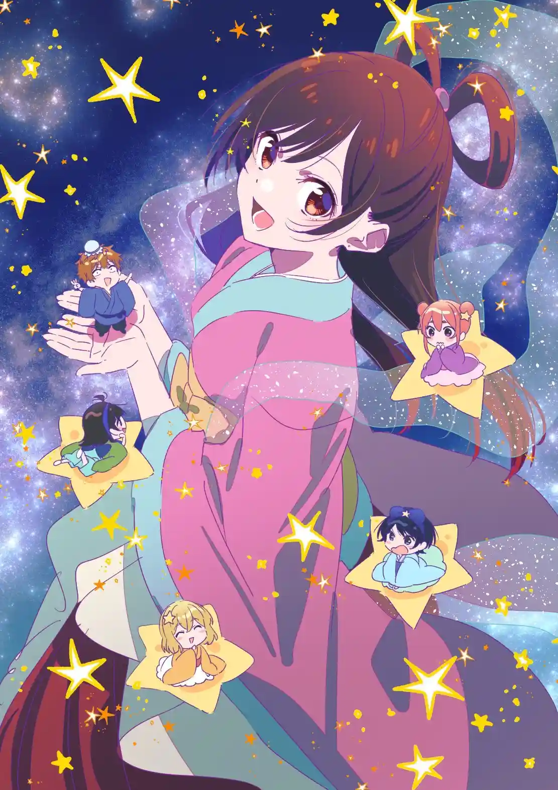 《星期一》夏天与萌妹子