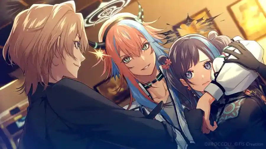 不講理的VR遊戲中尋找真相!乙女遊戲《UN:LOGICAL》確定2026年1月22日發售! 18 Gu c0kZb0AIDdgP