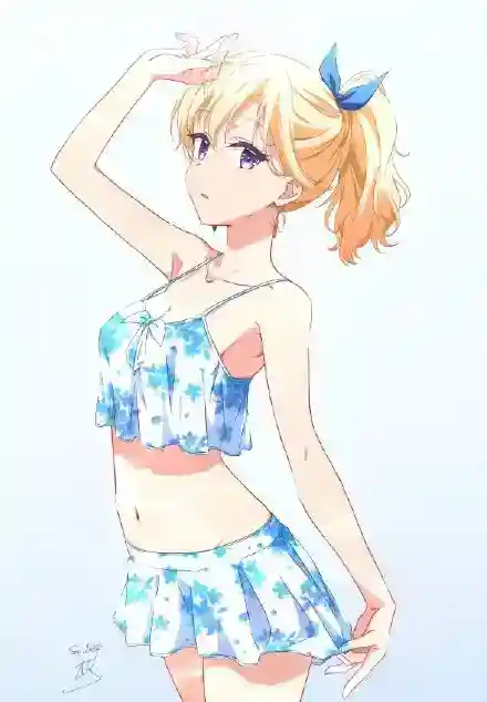 《星期一》夏天与萌妹子