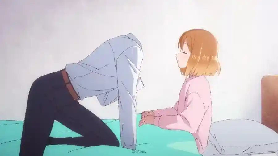 紳士透明人外×溫柔失明女子《透明男子與人類女孩》公開前導宣傳影片!男女主角由 阿座上洋平、貫井柚佳 飾演 4 videoframe 31761