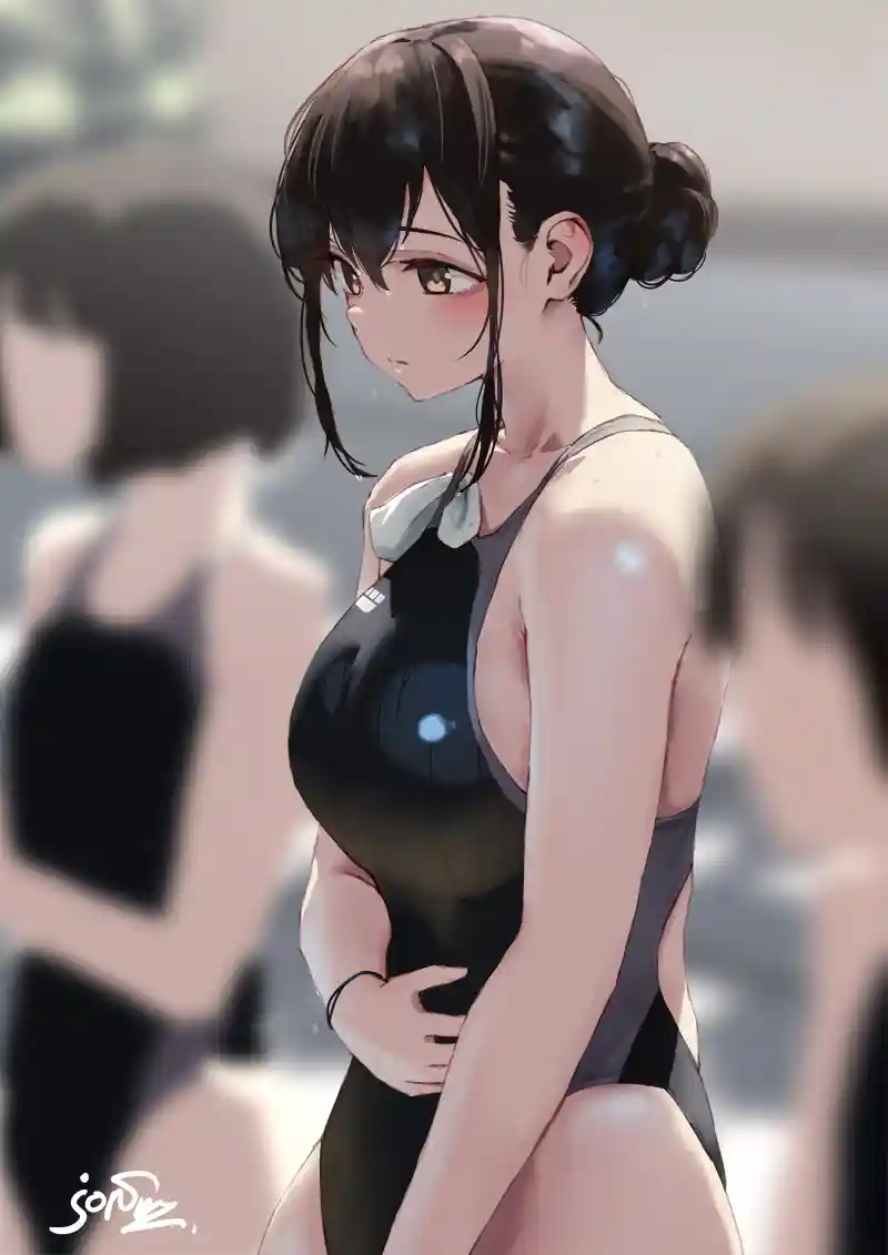 《星期一》夏天的可爱萌妹子 八卦杂谈 | LycoPoi 《星期一》夏天的可爱萌妹子