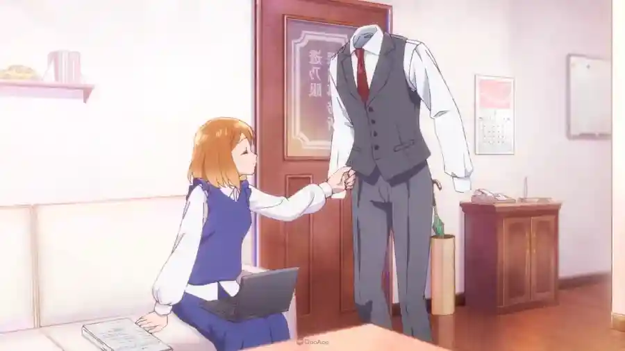 紳士透明人外×溫柔失明女子《透明男子與人類女孩》公開前導宣傳影片!男女主角由 阿座上洋平、貫井柚佳 飾演 3 videoframe 28770